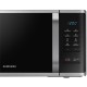 ΦΟΥΡΝΟΣ ΜΙΚΡΟΚΥΜΑΤΩΝ ΕΛΕΥΘΕΡΟΣ SAMSUNG MG23K3523AS (23LT / BLACK SILVER / GRILL)